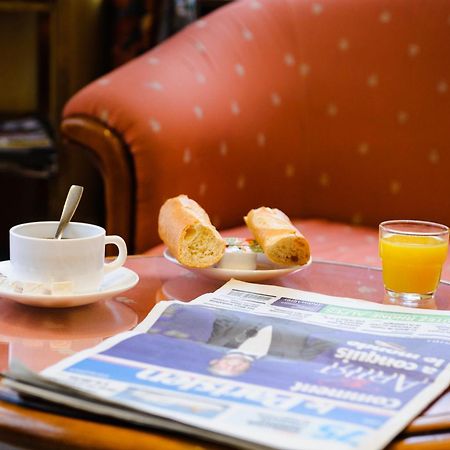 Hotel De Milan Παρίσι Εξωτερικό φωτογραφία