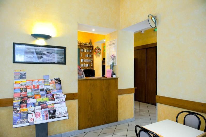 Hotel De Milan Παρίσι Εξωτερικό φωτογραφία